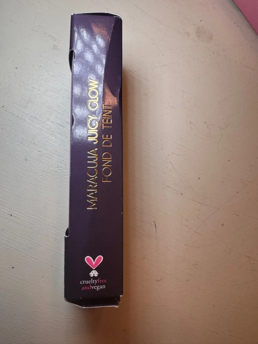 tarte nib— never